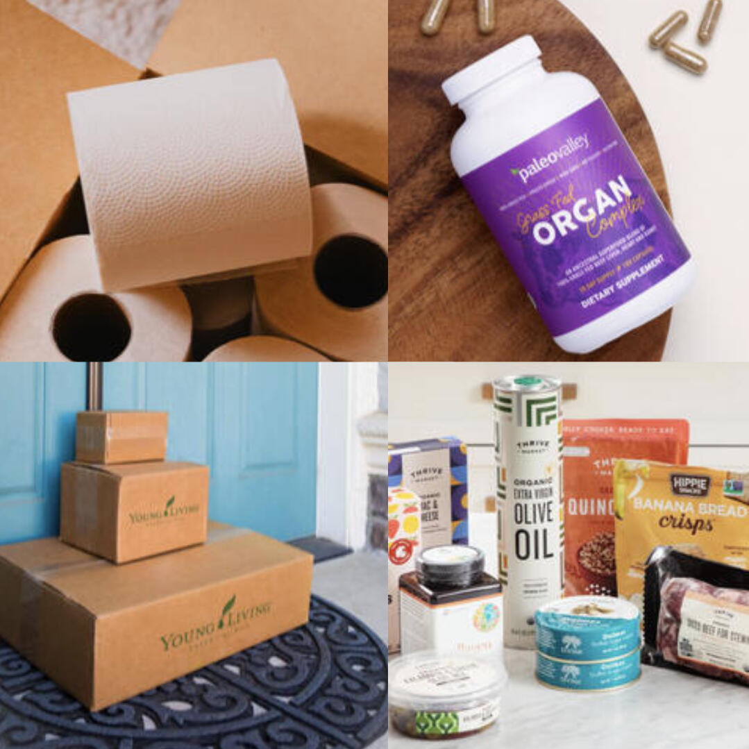 My Subscription Boxes!